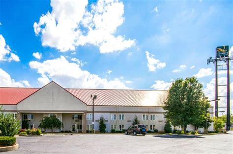 quality inn & suites north mulberry street elizabethtown ky